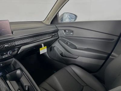 2026 Honda Accord Hybrid — photo 24 view