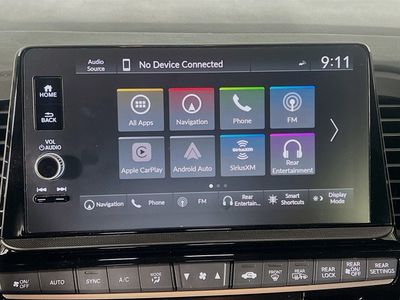 2025 Honda Odyssey - Photo 21