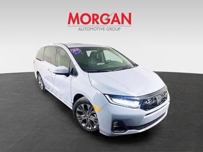 2025 Honda Odyssey - Photo 2