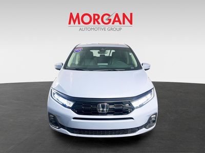 2025 Honda Odyssey - Photo 3