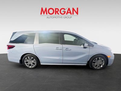 2025 Honda Odyssey - Photo 9