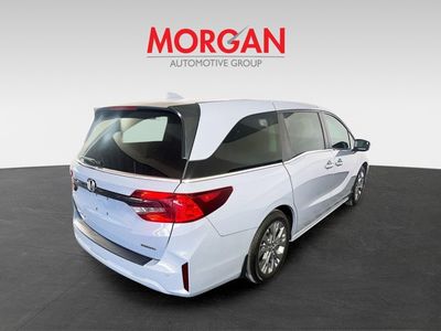 2025 Honda Odyssey - Photo 8