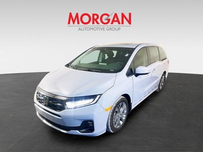 2025 Honda Odyssey - Photo 4