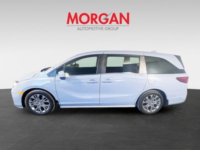 2025 Honda Odyssey - Photo 5