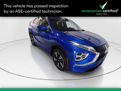 2024 Mitsubishi Eclipse Cross - Photo 1