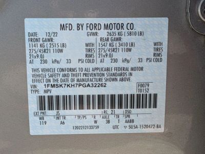 2023 Ford Explorer - Photo 22