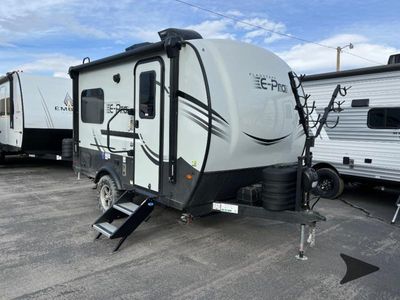 2025 Forest River RV Flagstaff E-Pro - Photo 2