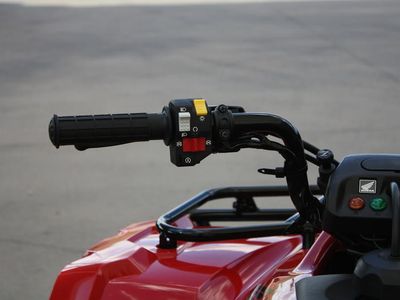 2026 Honda FourTrax Recon - Photo 10