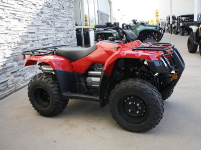 2026 Honda FourTrax Recon - Photo 1
