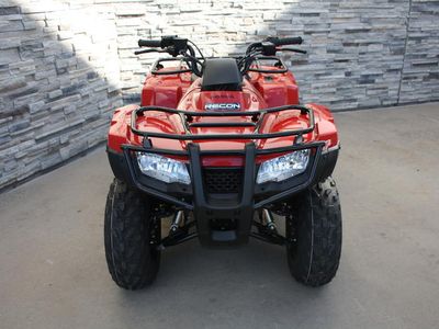 2026 Honda FourTrax Recon - Photo 3
