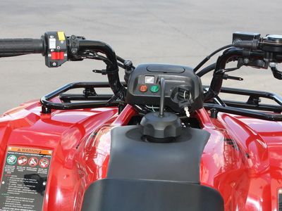 2026 Honda FourTrax Recon - Photo 9