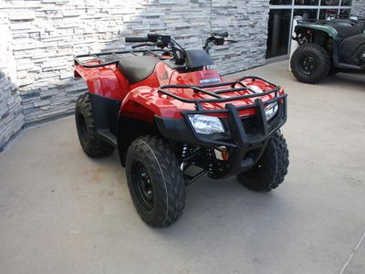 2026 Honda FourTrax Recon - Photo 2