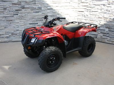 2026 Honda FourTrax Recon - Photo 4