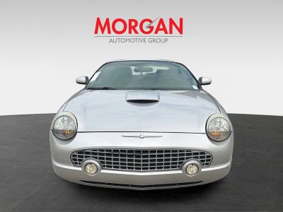 2004 Ford Thunderbird — side profile view