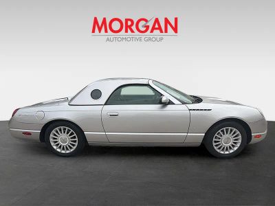 2004 Ford Thunderbird — photo 8 view
