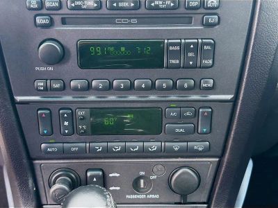2004 Ford Thunderbird — photo 13 view