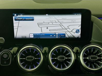 2026 Mercedes-Benz GLA — photo 12 view