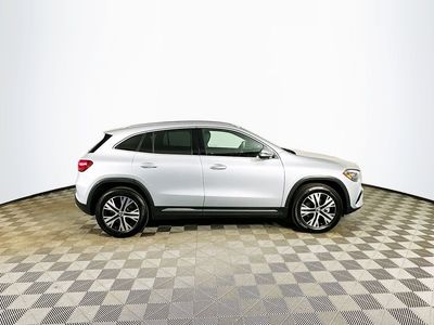 2026 Mercedes-Benz GLA — photo 7 view