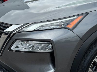 2023 Nissan Rogue — photo 9 view