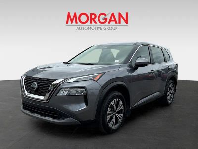 2023 Nissan Rogue — photo 7 view