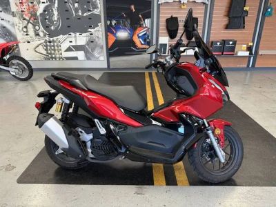 2022 Honda® ADV150 — front three-quarter view