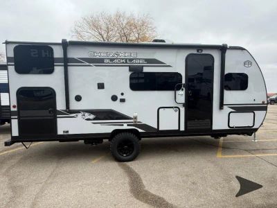 2026 Forest River RV Cherokee Wolf Pup Black Label — photo 7 view
