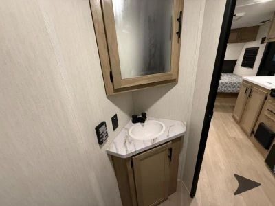 2026 Forest River RV Cherokee Wolf Pup Black Label — photo 47 view
