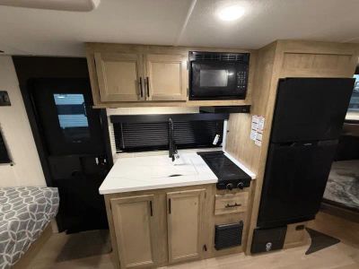 2026 Forest River RV Cherokee Wolf Pup Black Label — photo 19 view
