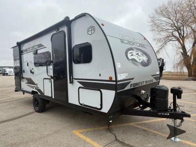 2026 Forest River RV Cherokee Wolf Pup Black Label — photo 8 view