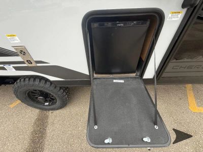 2026 Forest River RV Cherokee Wolf Pup Black Label — photo 13 view