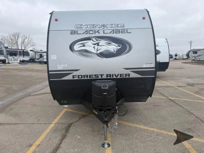 2026 Forest River RV Cherokee Wolf Pup Black Label — photo 9 view