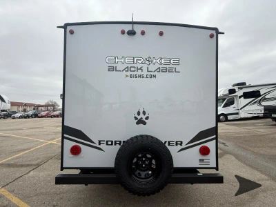 2026 Forest River RV Cherokee Wolf Pup Black Label — detail view