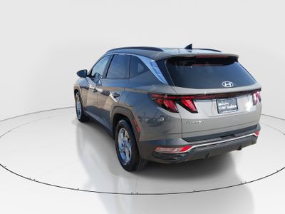 2024 Hyundai Tucson — detail view
