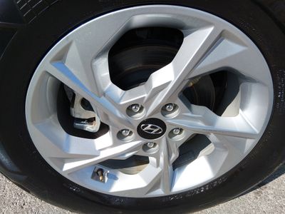 2024 Hyundai Tucson — photo 10 view