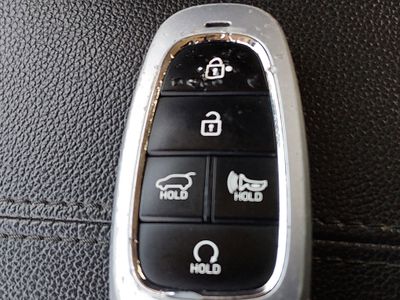 2024 Hyundai Tucson — photo 15 view