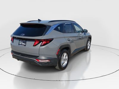 2024 Hyundai Tucson — photo 7 view