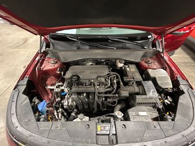 2025 Hyundai Kona — photo 22 view