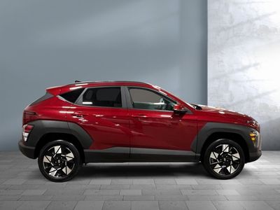 2025 Hyundai Kona — photo 7 view