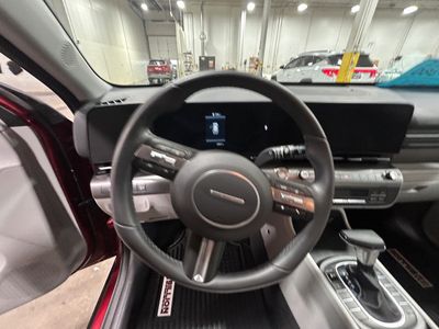 2025 Hyundai Kona — photo 19 view