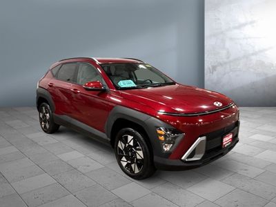 2025 Hyundai Kona — photo 8 view