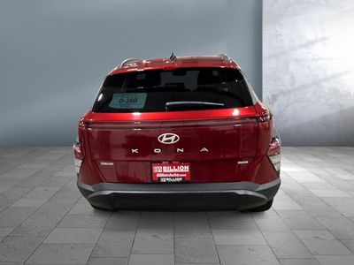 2025 Hyundai Kona — detail view
