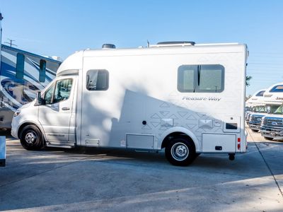 2024 Pleasure Way PLATEAU XL - Photo 21