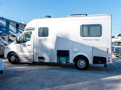 2024 Pleasure Way PLATEAU XL - Photo 22