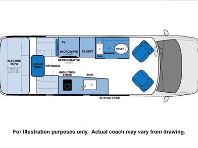 2024 Pleasure Way PLATEAU XL - Photo 26