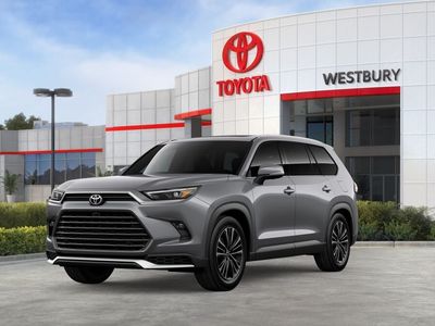 2026 Toyota Grand Highlander Hybrid - Photo 1