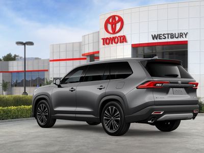 2026 Toyota Grand Highlander Hybrid - Photo 6