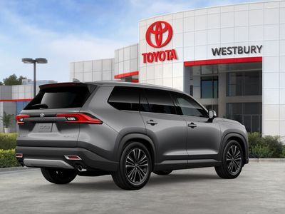 2026 Toyota Grand Highlander Hybrid - Photo 10