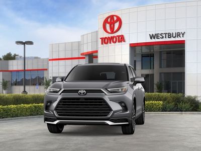 2026 Toyota Grand Highlander Hybrid - Photo 18