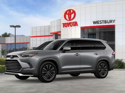 2026 Toyota Grand Highlander Hybrid - Photo 2