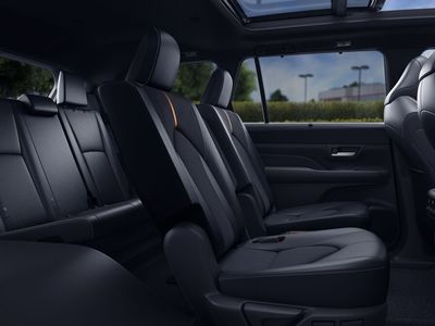 2026 Toyota Grand Highlander Hybrid - Photo 21